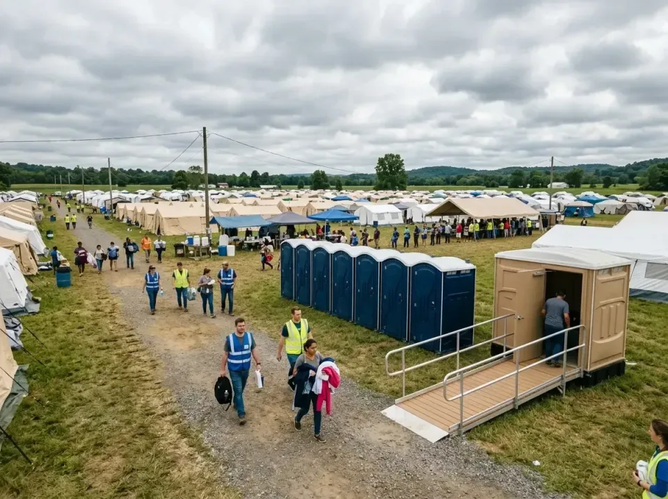 disaster-relief-camp-restrooms-010 — frequently asked questions, Dumpster & Portable Bathrooms Rental in Prien, LA